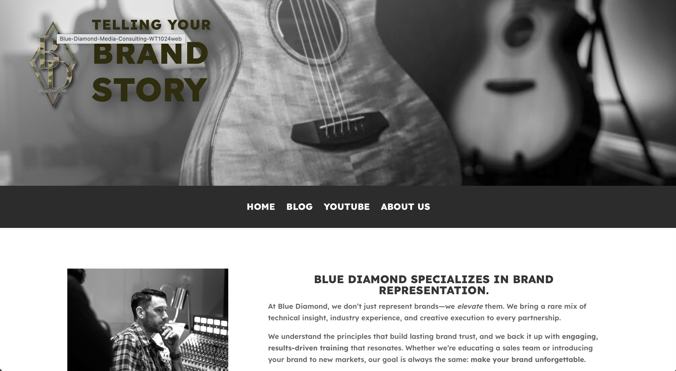 Blue Diamond Media Brands